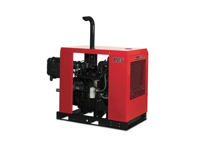 CASE IH Irrigation Power Units